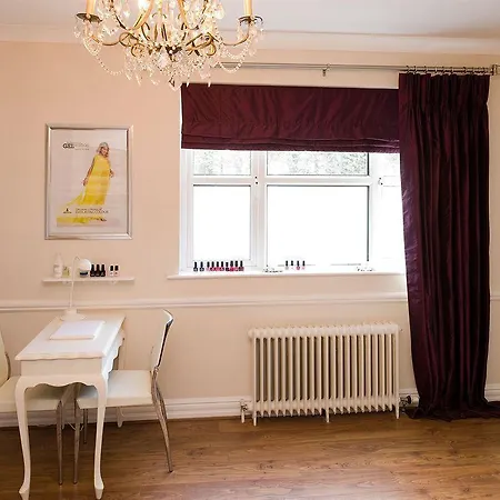 Lantställe Broadmeadow Country House Ashbourne